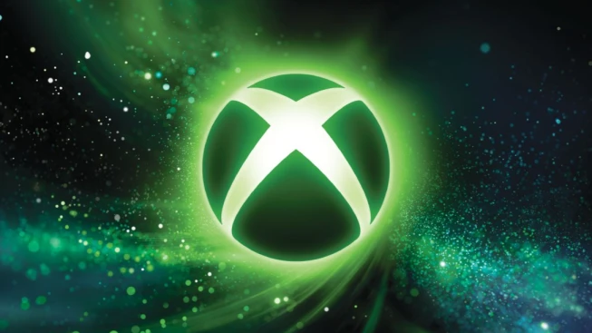 Microsoft XBOX Logo