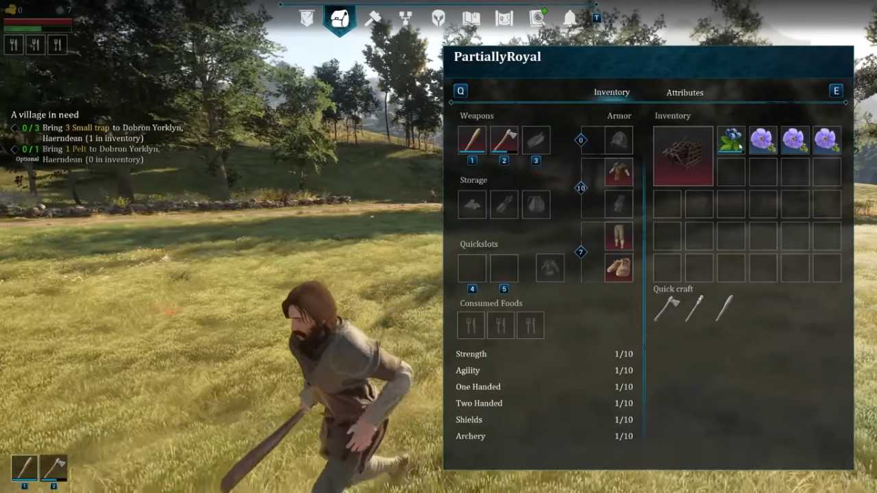 Unlocking the Longbow Blueprint for Advanced Archery in Bellwright