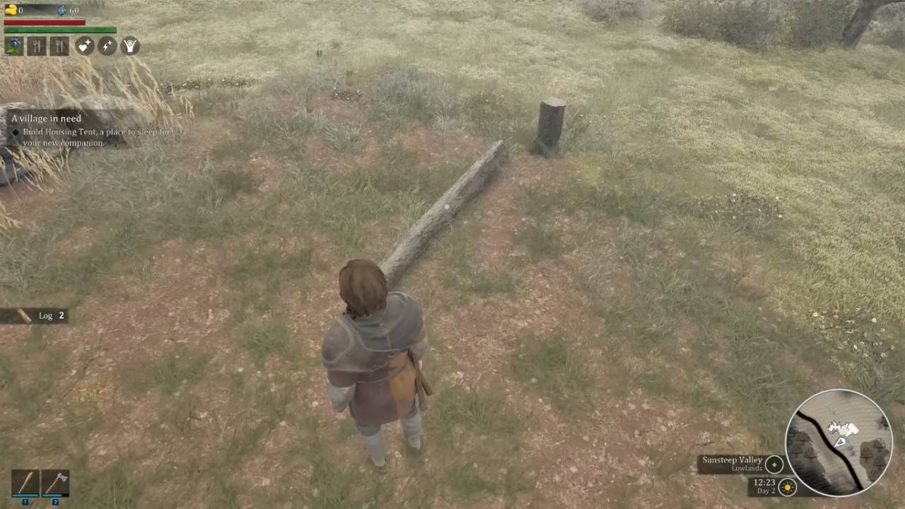 Bellwright High Tier Stone Walls Guide