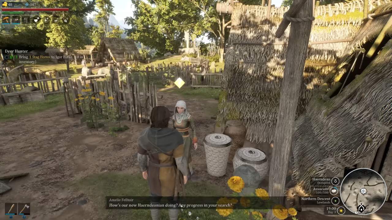 Bellwright Burning Stove Guide
