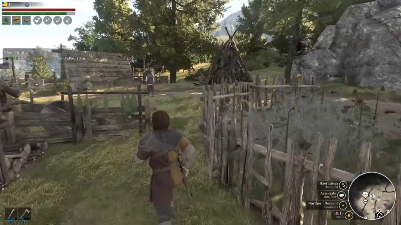 Bellwright Soul Cashmere Village Guide
