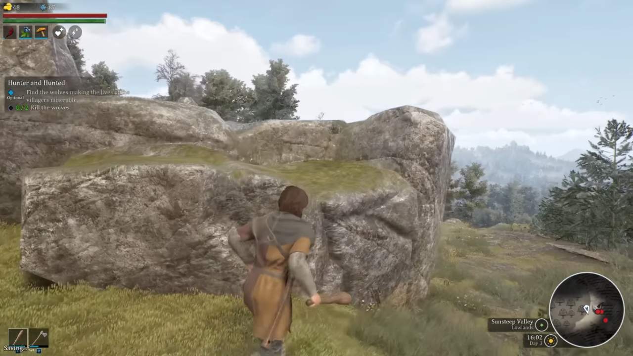 Bellwright Deciphiring the Cryptic Folk