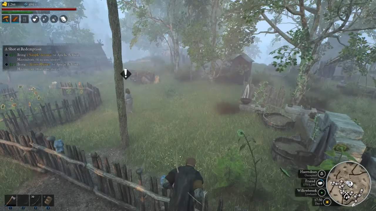 Bellwright Wife's Wrath Hidden Village Guide