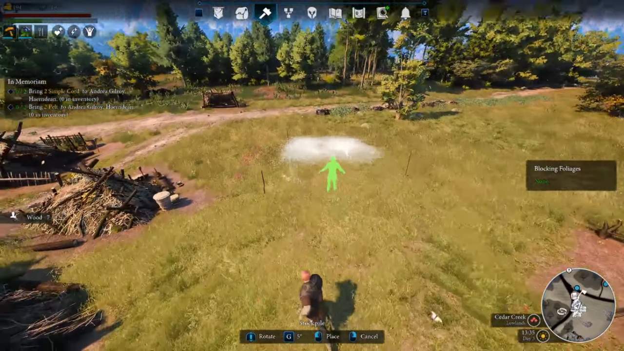 Bellwright Improving Your Settlement Infrastructure