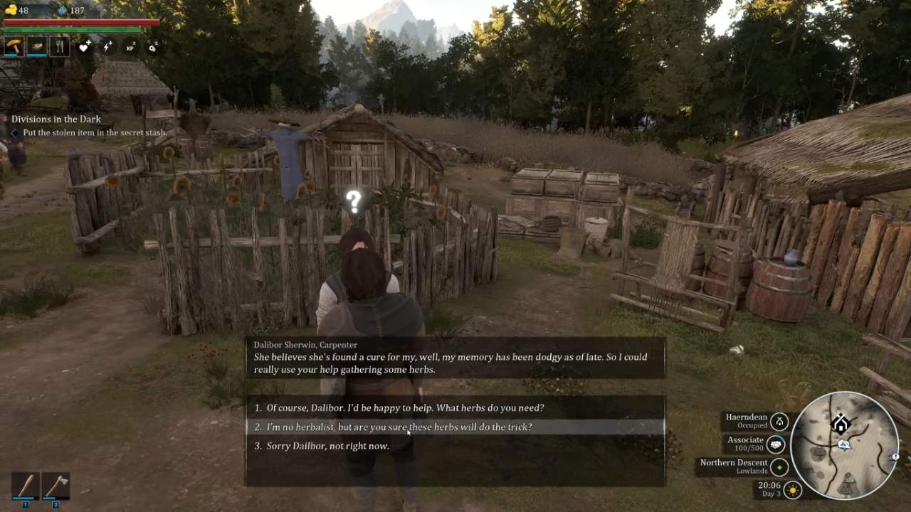Bellwright Decorative Statue Crafting Guide