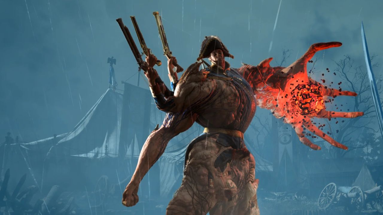 Valor Mortis, Bloodborne-Style Horror, NoobFeed 