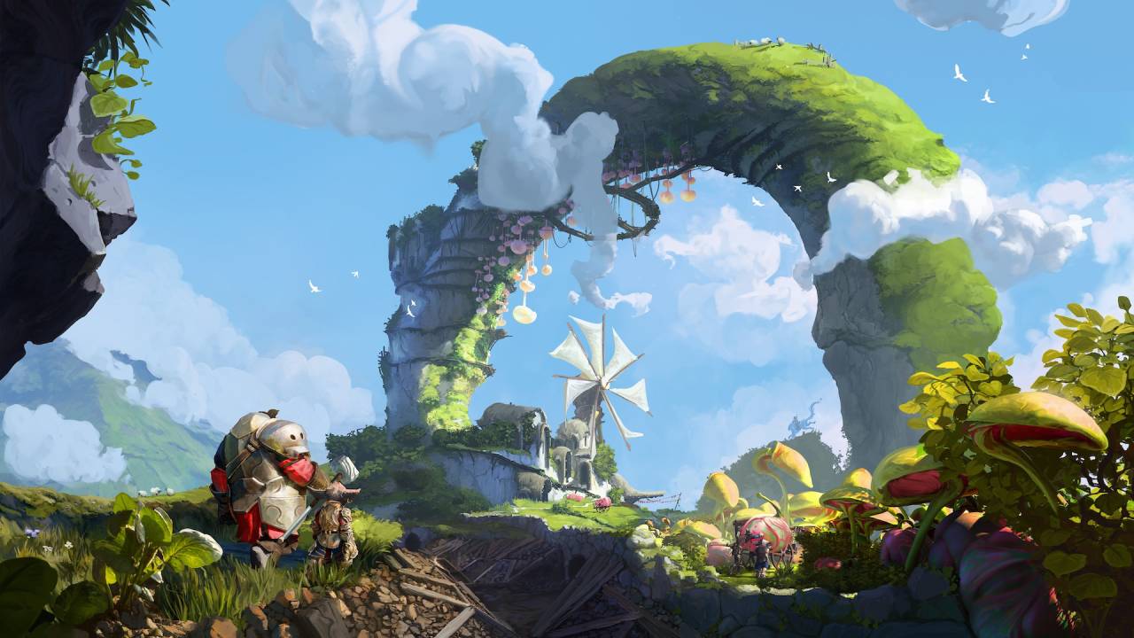 Guild Wars 3, MMORPG Genre