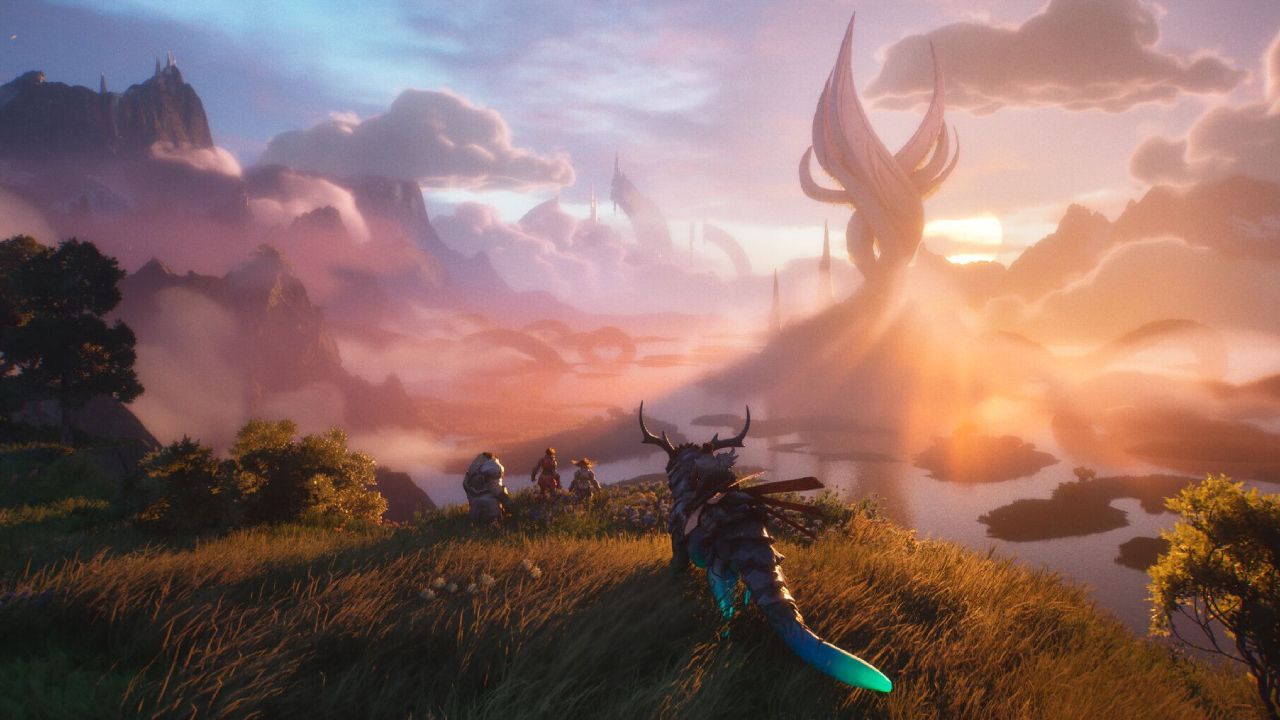 Guild Wars 3 Reveal