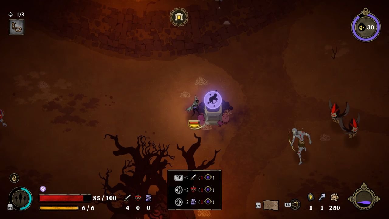 33 Immortals Guide Increase Overall Progression Loot Enviroment