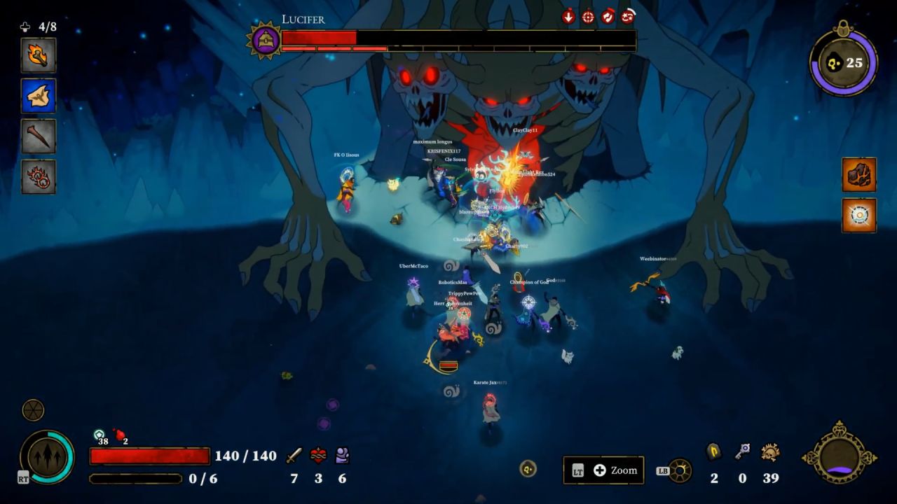 33 Immortals Guide Tips for Winning Survival