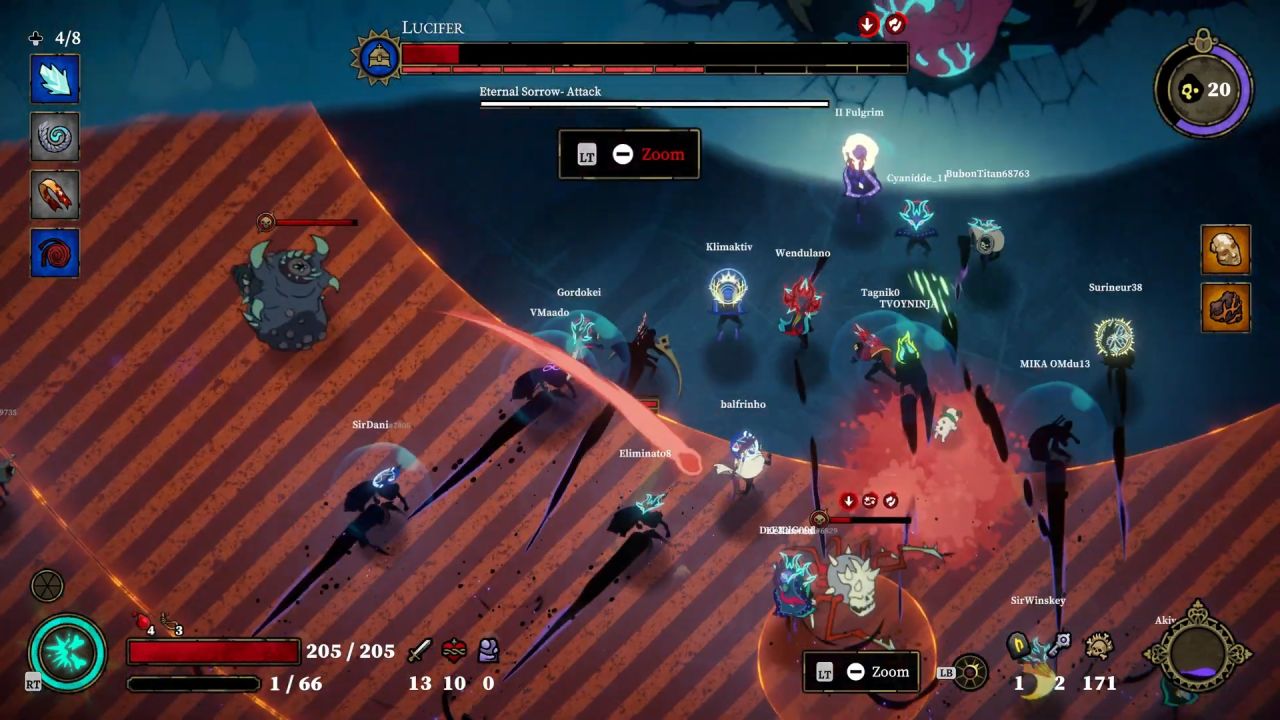 33 Immortals Guide Surviving Arena Wide Moves Danger Zones