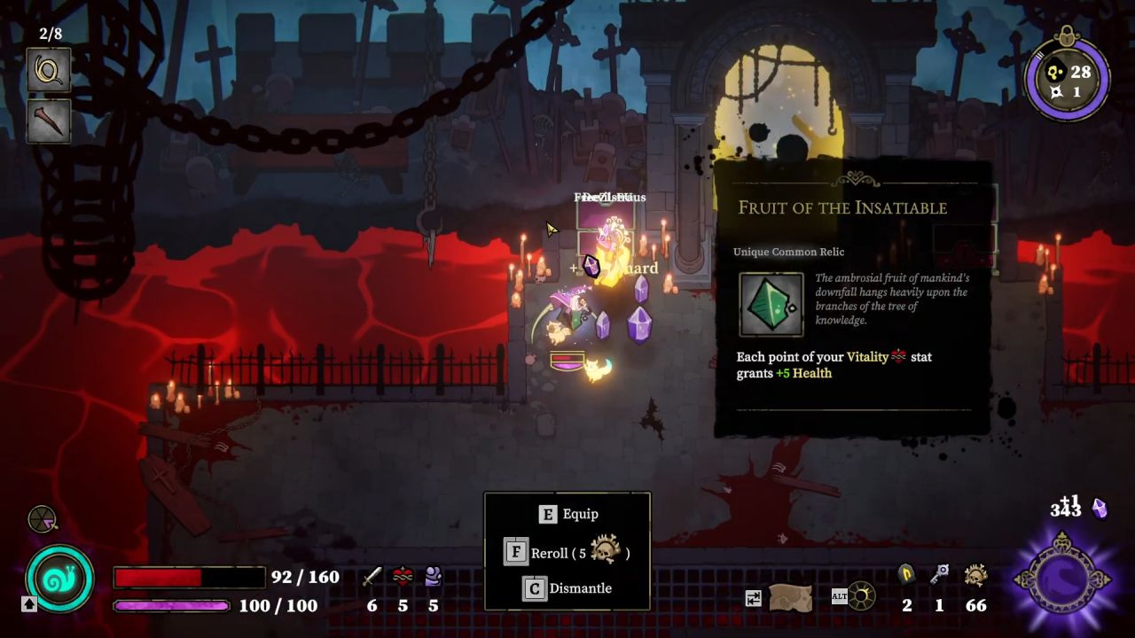 33 Immortals Guide Looting Relics Chests