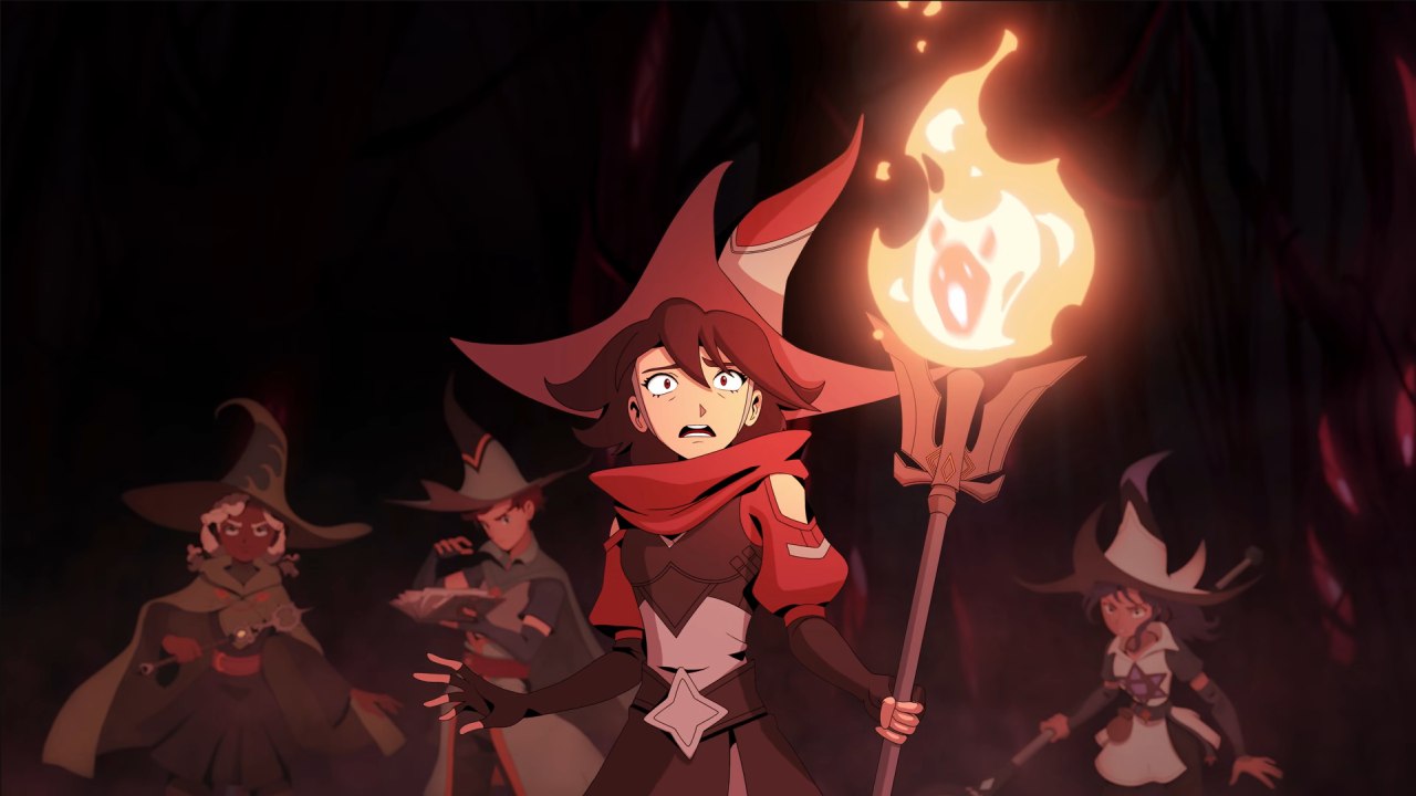 Witchspire Early Access Review