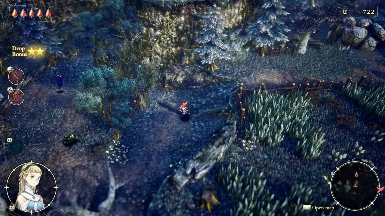 The Adventures of Elliot: The Millennium Tales First Chapter Gameplay