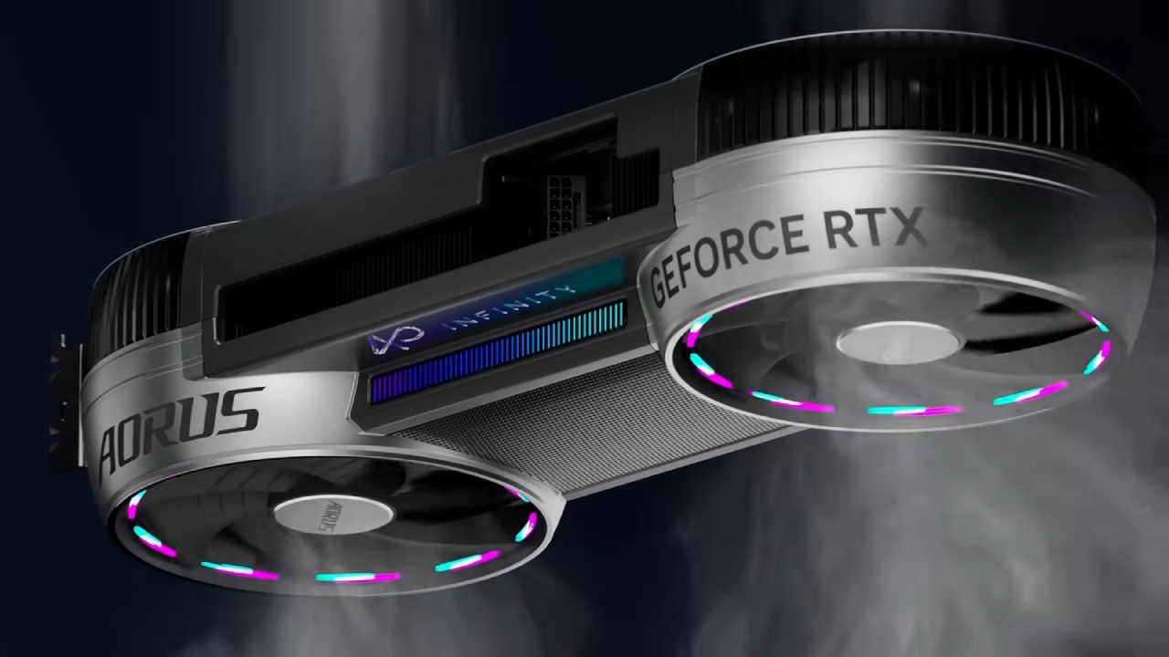 AORUS GeForce RTX 5090 Infinity