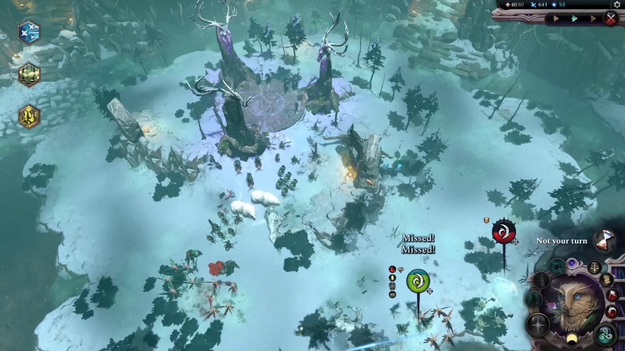 Age of Wonders 4: Secrets of the Archmages DLC Final Chapter