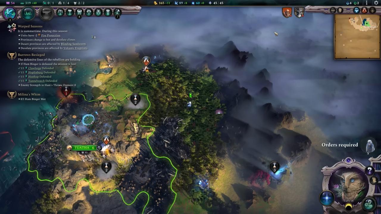 Age of Wonders 4: Secrets of the Archmages DLC Review