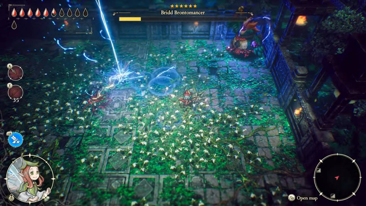 The Adventures of Elliot The Millennium Tales Guide Boss Fight Dungeon