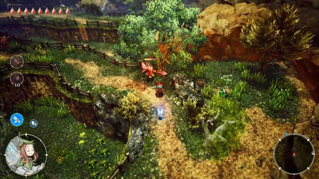 The Adventures of Elliot The Millennium Tales Guide Free Roam Unlockables