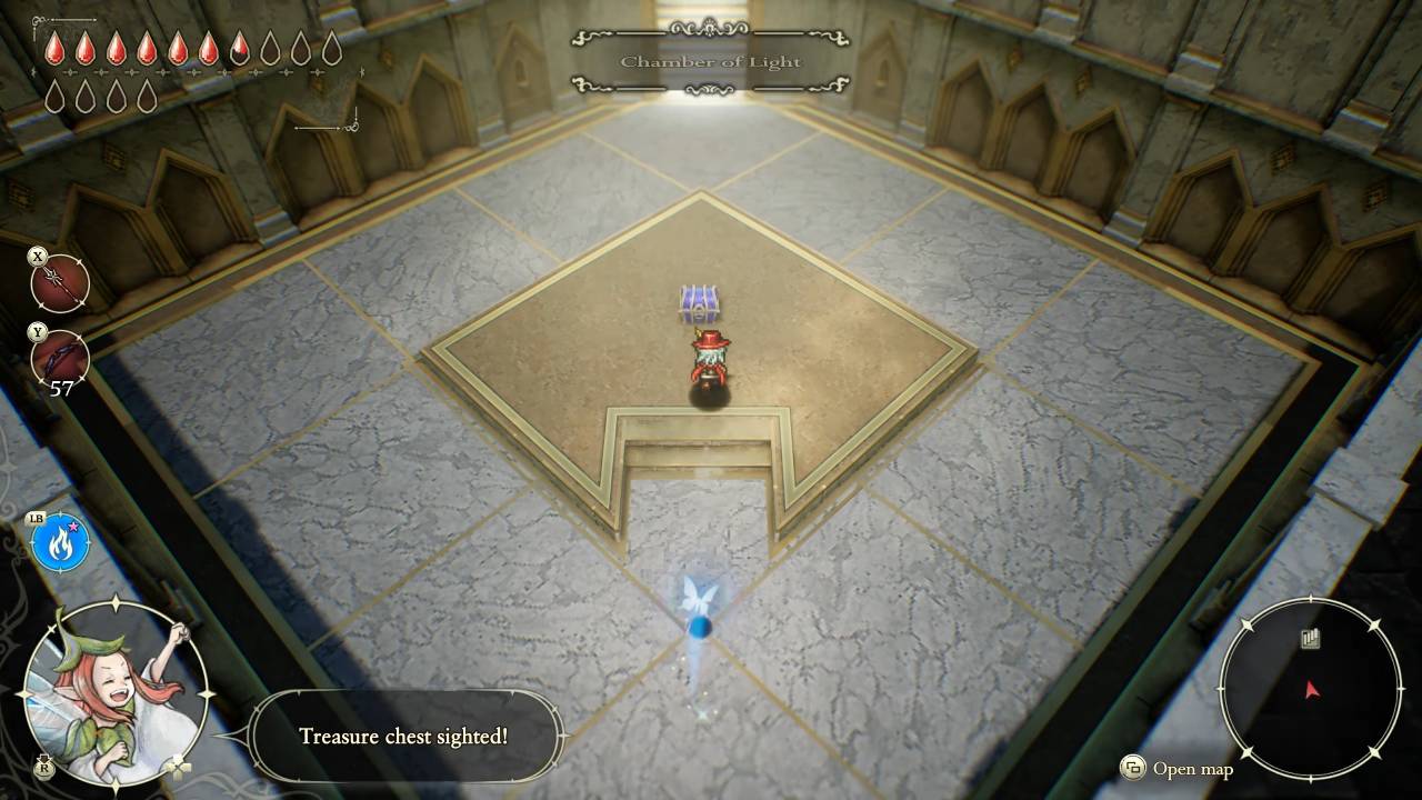 The Adventures of Elliot The Millennium Tales Guide Searching Chests
