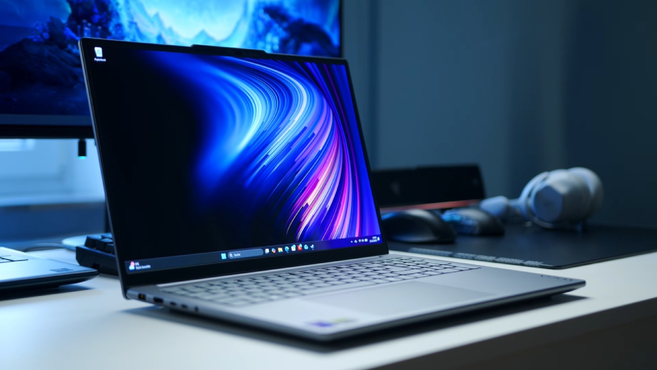 Lenovo yoga pro 9i