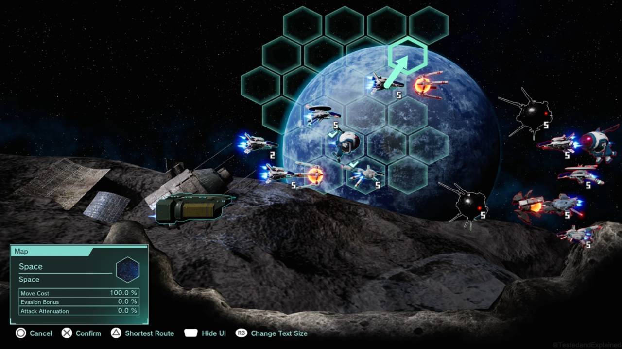 R-Type Tactics I • II Cosmos Sci-Fi Space Combat