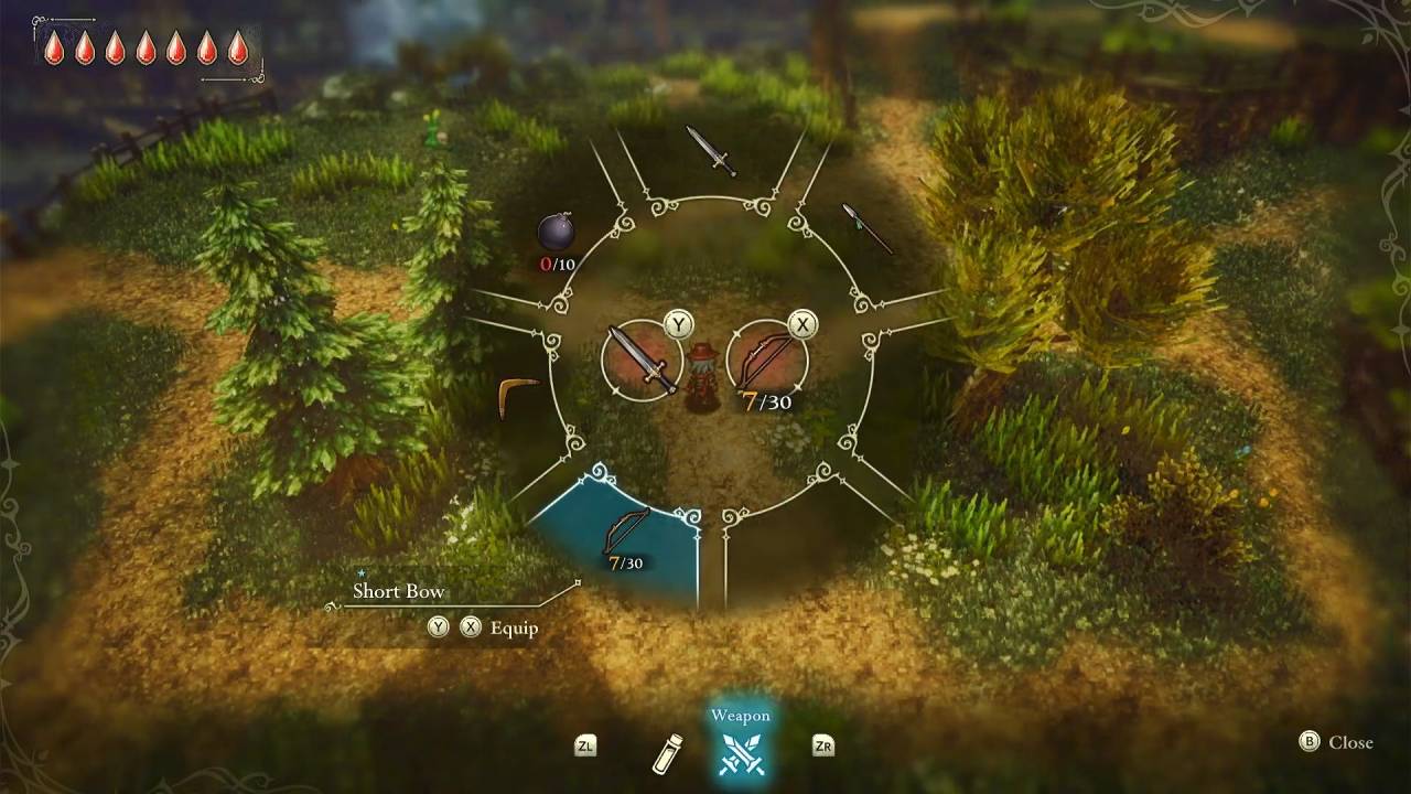 The Adventures of Elliot The Millennium Tales Guide Use Arrows Lock Targets