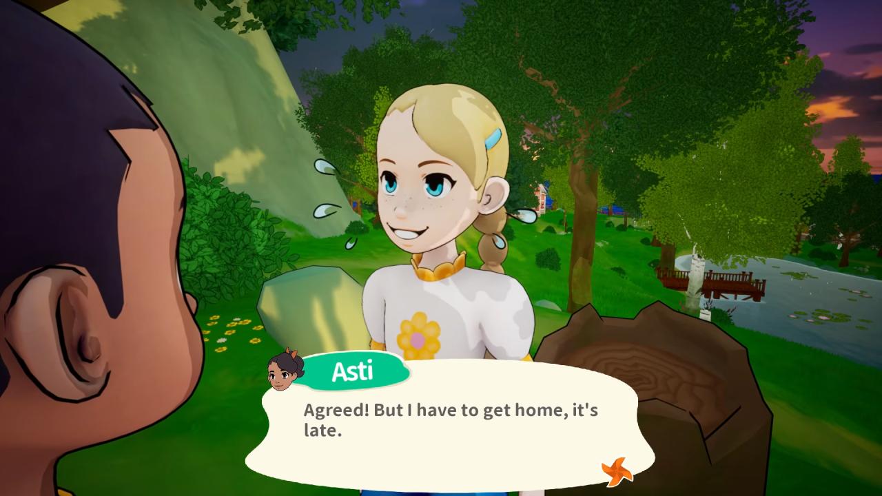 Kioku: Last Summer Asti Female Blonde NPC