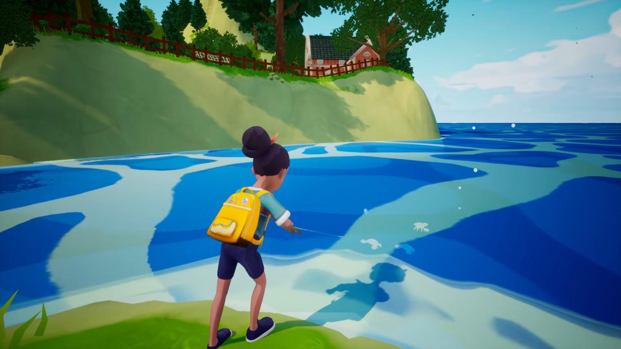 Kioku: Last Summer Fishing