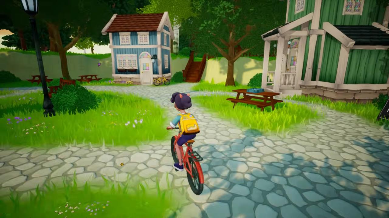 Kioku: Last Summer Bicycling