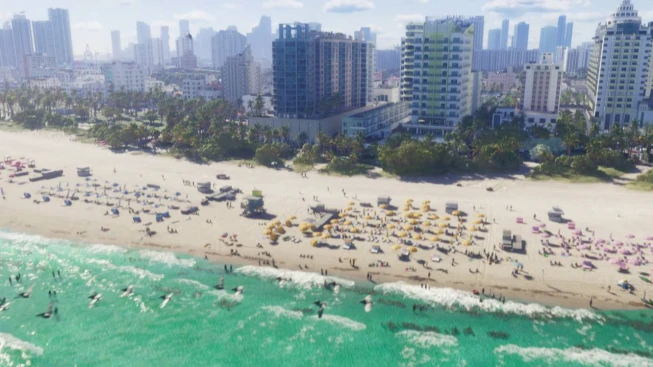 GTA 6 Leonida Vice Beach