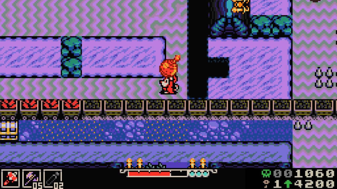 Mina the Hollower Open The Gate and Defeat Major Miner