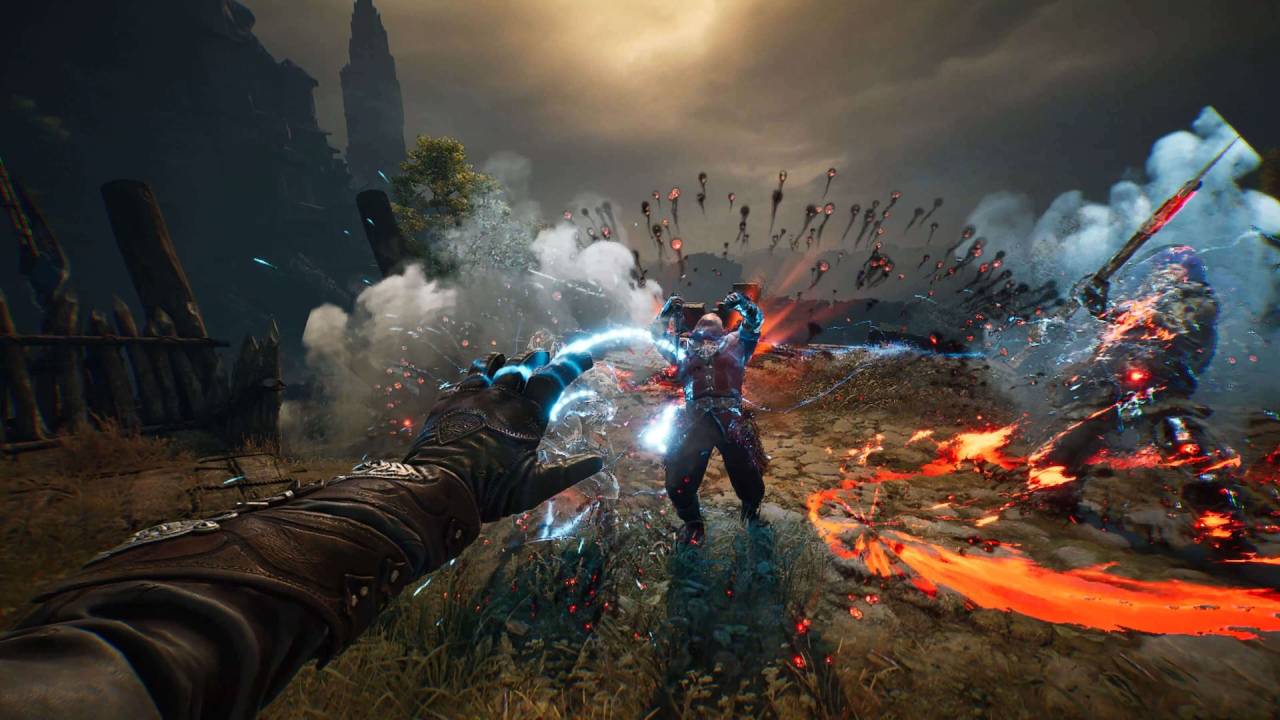 Witchfire&rsquo;s latest update, new region, major gameplay improvements 