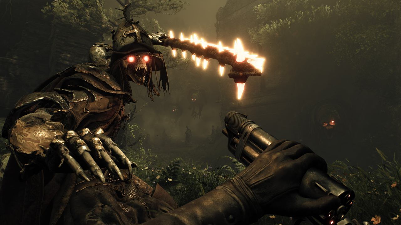 Witchfire Update Brings Big Changes and Secrets 