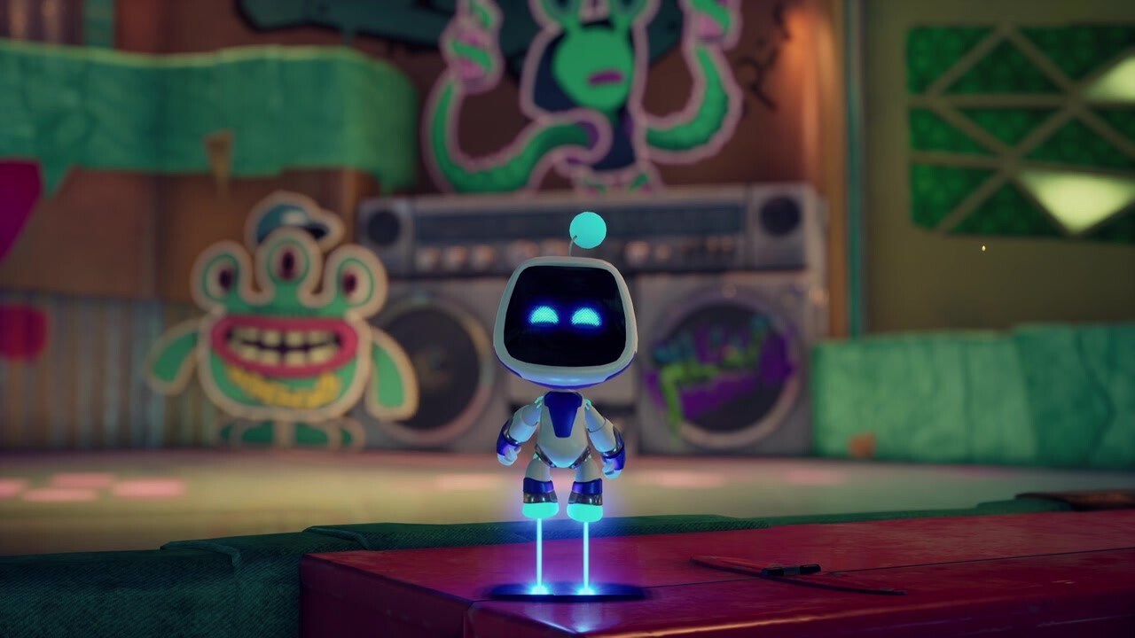 Astro Bot Just Became a PlayStation Giant