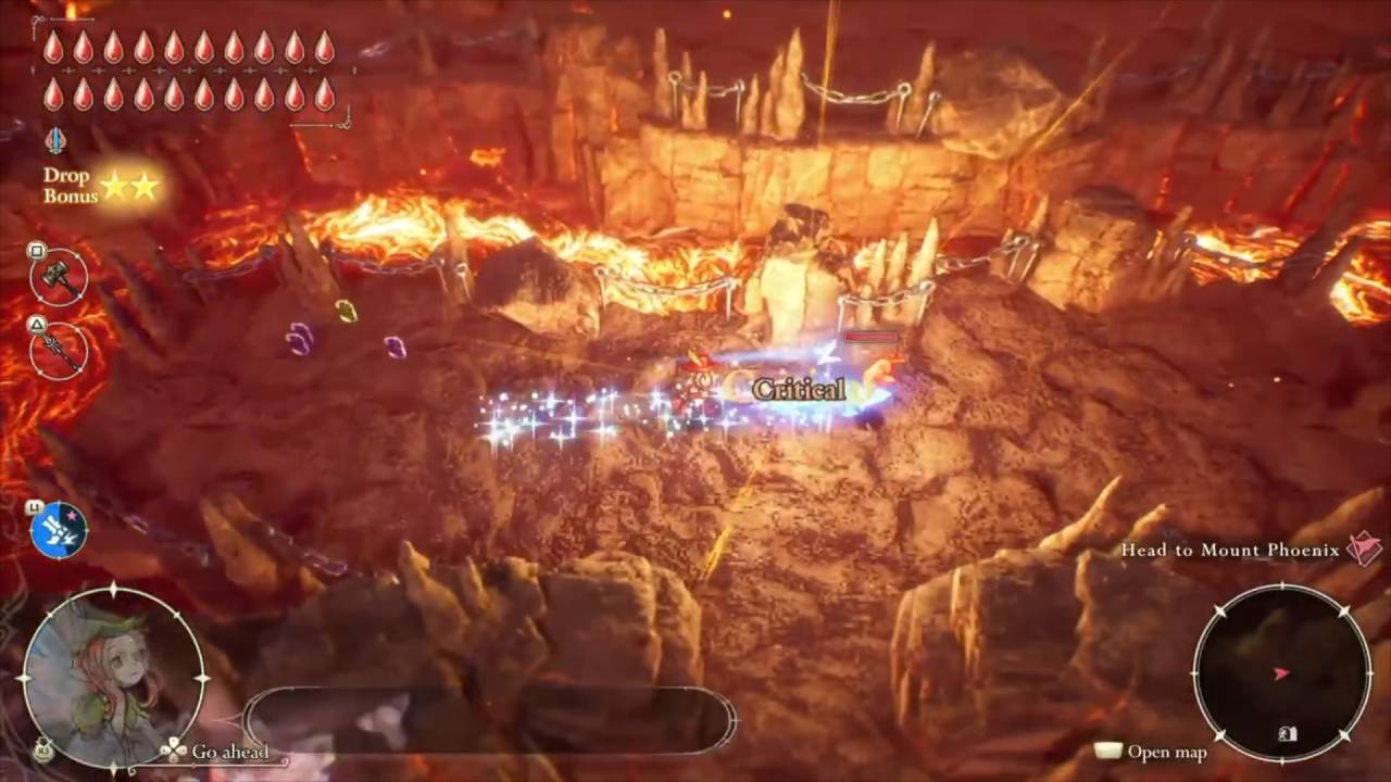 The Adventures of Elliot: The Millennium Tales Guide Increase Critical Hits Use Upgraded Weapons