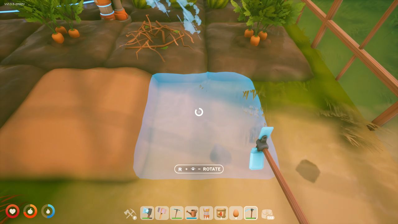 Solarpunk Guide Build Crops Plots