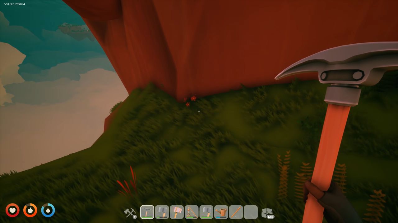 Solarpunk Guide Collect First Backpack
