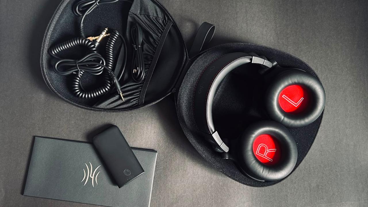 9ms Ultra-low Latency DJ Headphones Tuned by KSHMR
