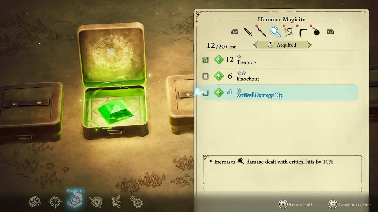 The Adventures of Elliot: The Millennium Tales Guide Critical Rate Up Extra Power