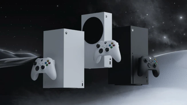 Microsoft XBOX Project Helix Console