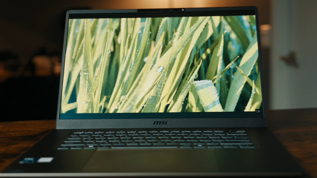 MSI Prestige 14 Display