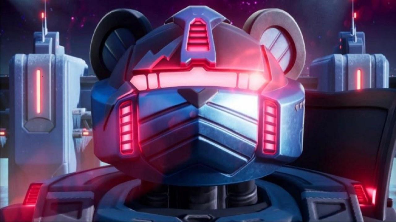 Fortnite Mech Update