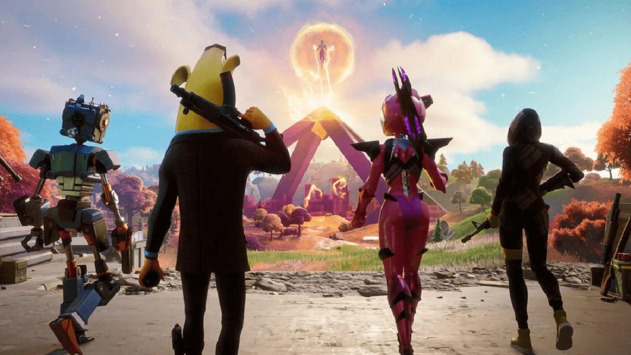 Fortnite Season 3 Gameplay