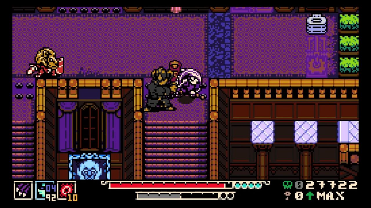 Mina the Hollower Guide Beast Mina Moves