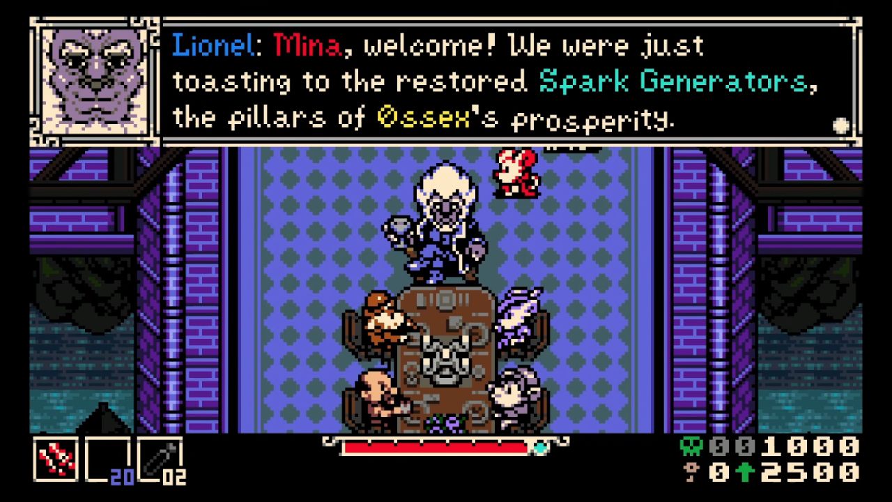 Mina the Hollower Guide Secret Ending Sinless Mina