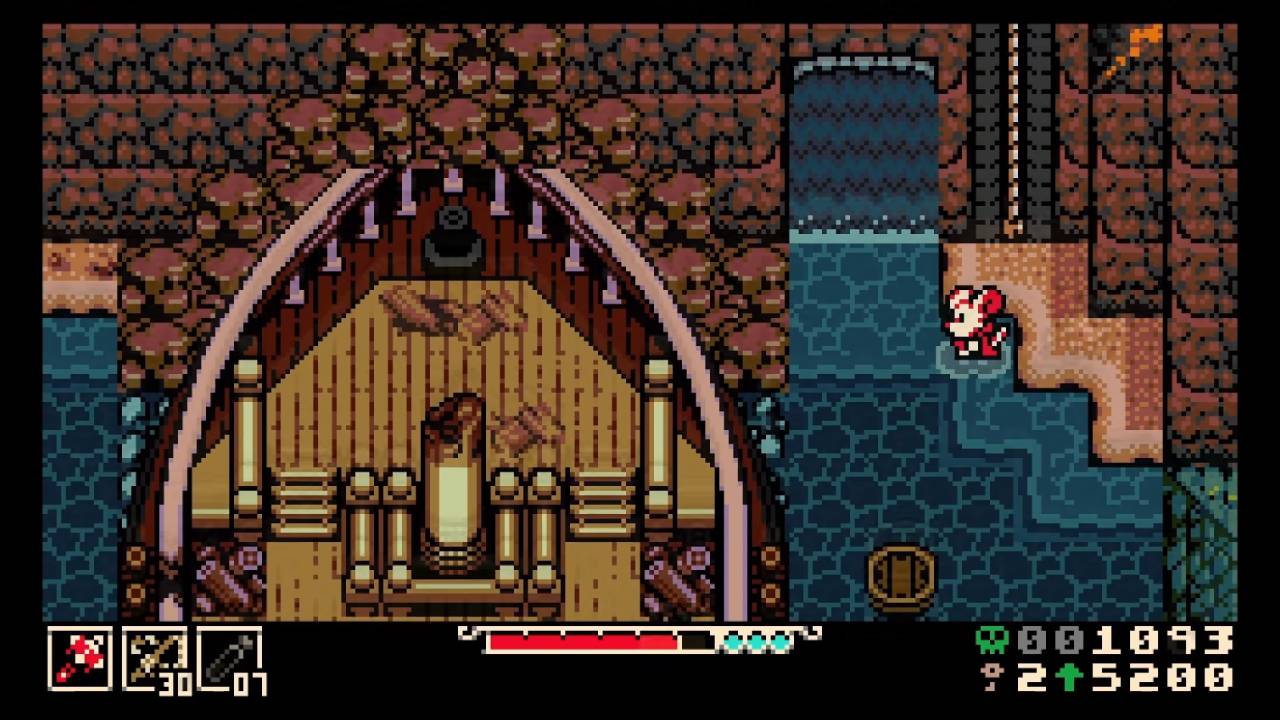 Mina the Hollower Guide Hidden Chest Upgrades