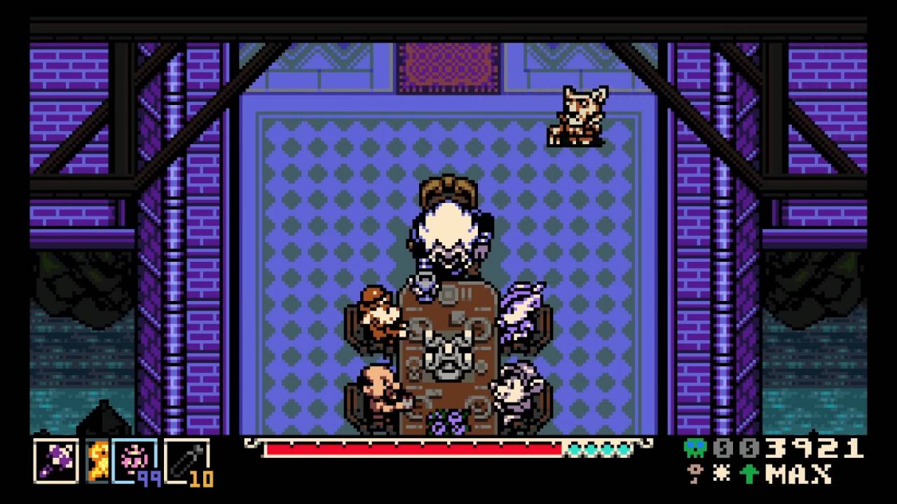 Mina the Hollower Guide How to Get the Secret Ending