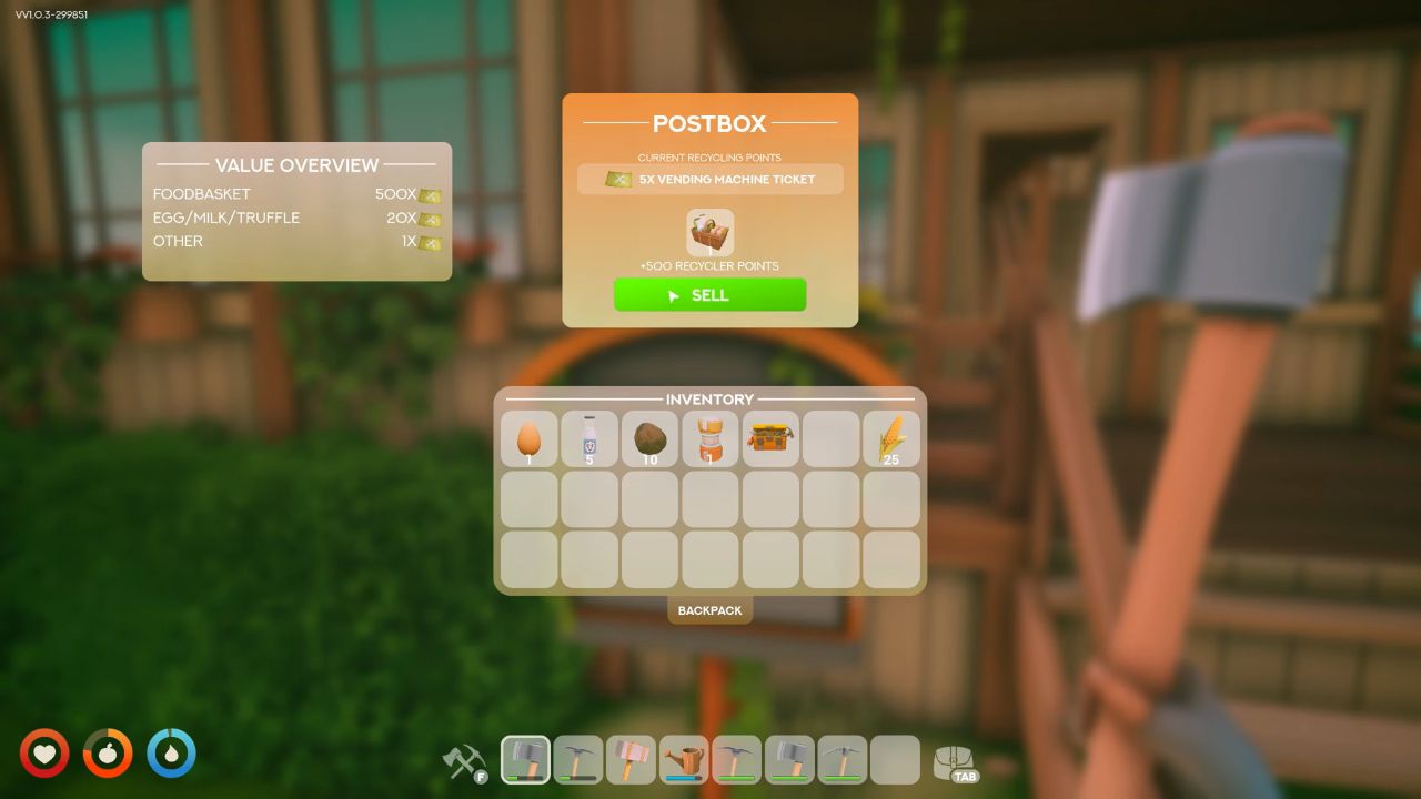 Solarpunk Guide Using Postbox
