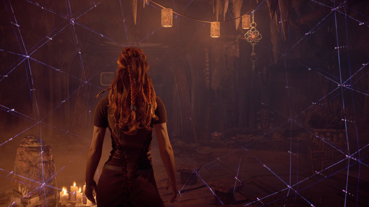 horizon 3 Aloy Searching for Clues